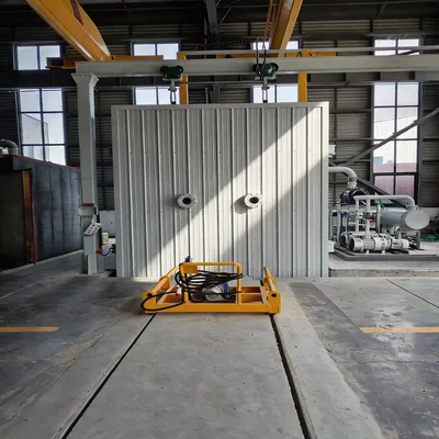 Power Transformer Vacuum Drying Oven for Optimal Drying Solutions