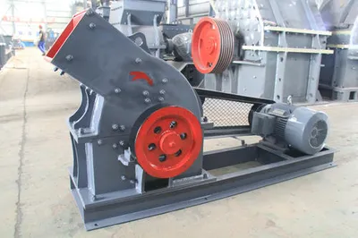 Hammer Crusher Machine for Crushing Sand/Stone From China