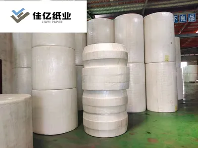 Virgin Pulp Tissue Mother Roll OEM
