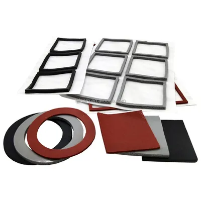 Impact Resistant Corrosion Resistant EPDM Foam Gasket for Evs& Industrial Seals