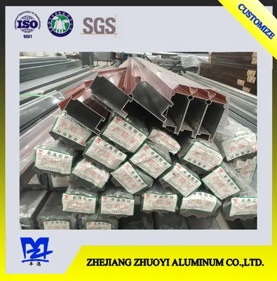 Aluminium Profile No. 384