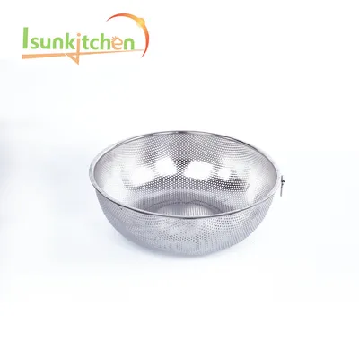 Stainless Steel Kitchen Strainer