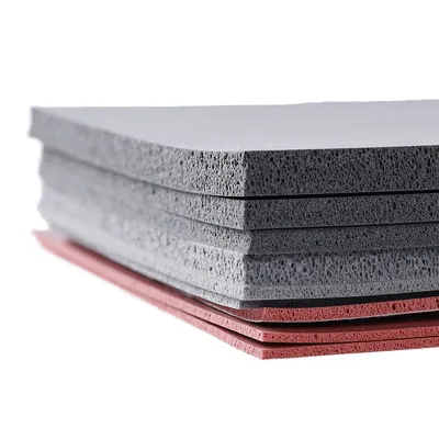 Anti-Aging Wear-Resistant Impact Resistant EPDM Rubber Foam for All Applications