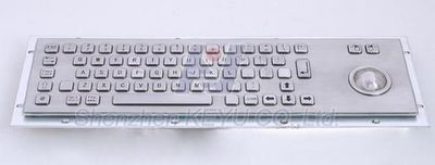 Waterproof Keyboard (KY-PC-D1)