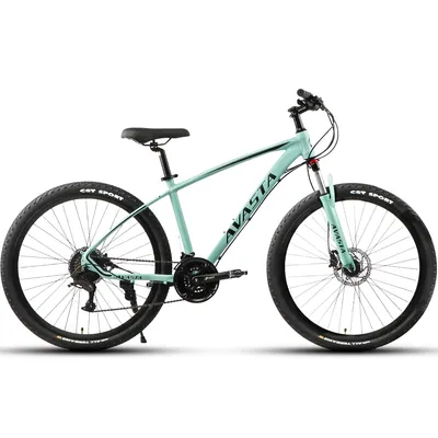 Factory Direct Sale Aluminum Frame MTB Suspension Fork Mountain Bike