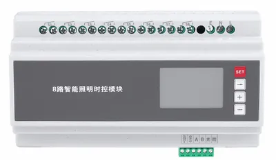 Intelligent Time Control Module
