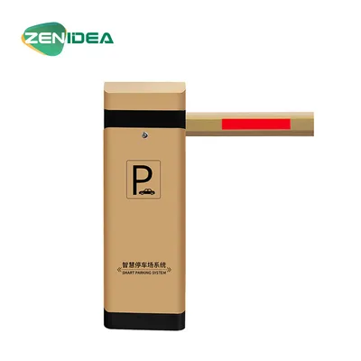 OEM Available Full Automatic Parking System Vehicle Access Control Boom Barrier