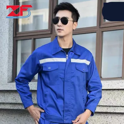 Overalls Suit Factory Clothes Overalls Work Clothes Workshop Labor Insurance Clothing