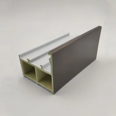 High Strength Pultrusion FRP Window Profiles