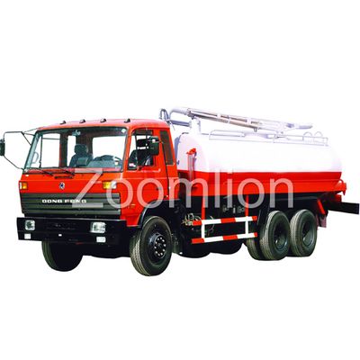 Suction Truck