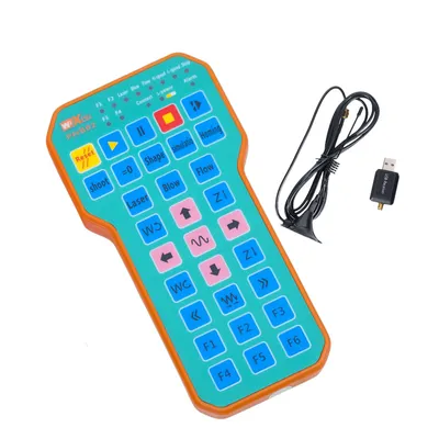 Programmable Remote Controller for PC Based Plasma Cutting Laser Cutting CNC System