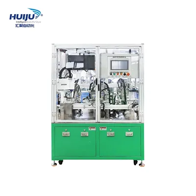 Assembly of Handle Lever Extinguishing Chamber Automatic MCB Production Line