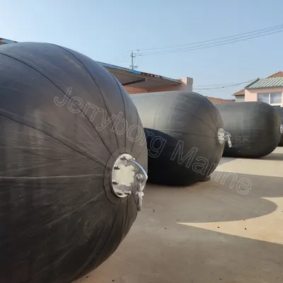 ISO17357 Rubber Floating Yokohama Inflatable Pneumatic Fender