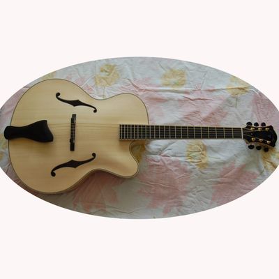17inch 6strings Jazz Guitar (YZ-12N01)