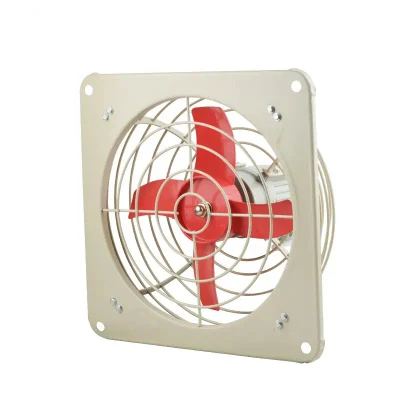 High Quality Explosion-Proof Axial Flow Fan/ Wall Fan