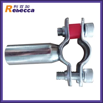 Stainless Steel 304 Bolt Round Pipe Holder