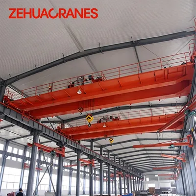 Normal Heavy Duty Eot Cranes