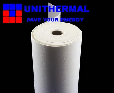 1600h Polycrystalline Ceramic Fiber Paper