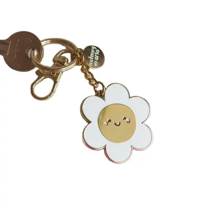Wholesale Sublimation Designer Custom Dog Key Chain Blank Hotel Metal Character Keychain