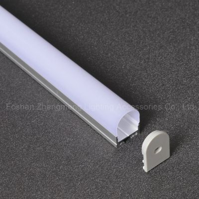 Z-2027 Suspended U Shape LED Aluminium Profile
