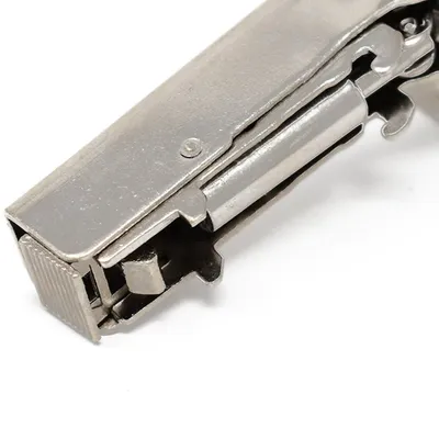 Concealed Hinge Soft-Closing Clip-on