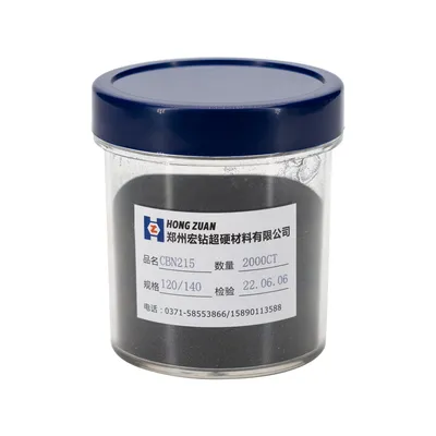 120/140 Synthetic Diamond Rvd Diamond Powder Original Grow Diamond CBN215 High Precision
