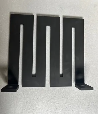 High Quality High Purity Graphite Heater