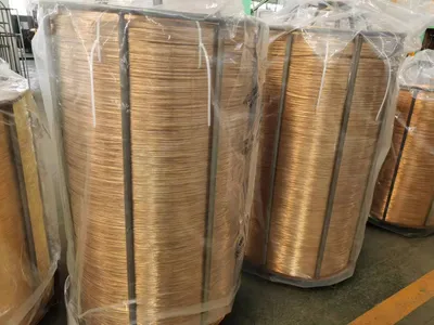 Manufacture Direct Sales High Precision Brass Mother Cutting Wires for Production.