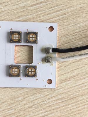 UVC 405nm for 3D Printing 120° 6868 Lamp UV LED