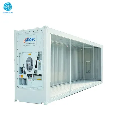 Energy Saving Cold Room with PU Insulated Panel