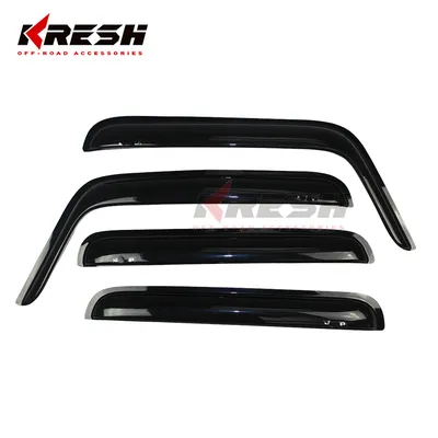 Kresh 4X4 Auto Parts Side Air Deflector for Jeep Wrangler Jk