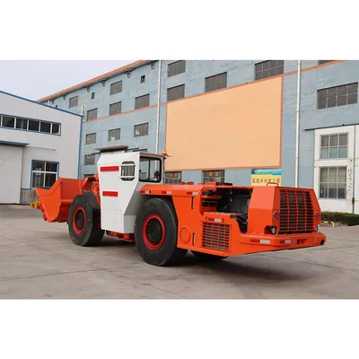 Zdl307 Underground Mining Bucket Capacity 3m³ Underground Loader