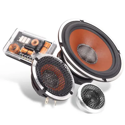 Woofer Speaker Midrange Car 3-Way Professional Component Speakers