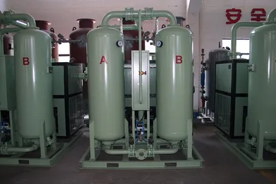 Heatless Regeneration Desiccant Air Dryer