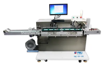 Full Auto Single RFID Tag Detecting Machine for Printing Label