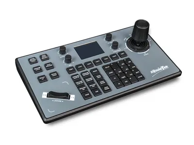 Zowietek PTZ Network Controller
