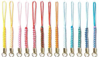 Fashion High Quality Best Selling Red Mobile Phone String