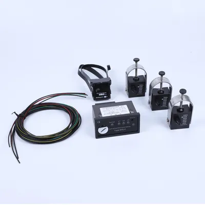Short Circuit and Earth Fault Indicator Type Ekl4a