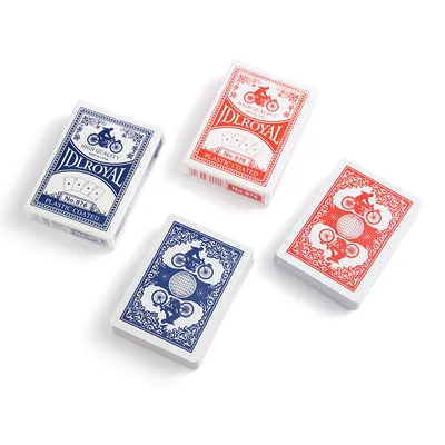 Easy Payments High Quality Custom Card Wholesale Buying Printer Playing Cards