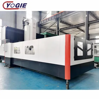Frt-3018b High Rigidity Heavy Duty 3 Axis Gantry Machining Center