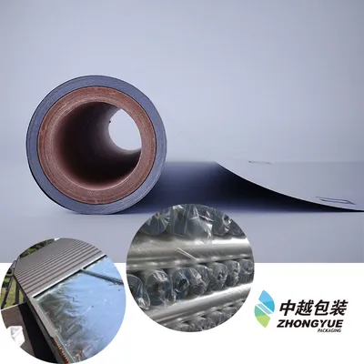Aluminum Foil Low Radiant Barrier 3bf7-18