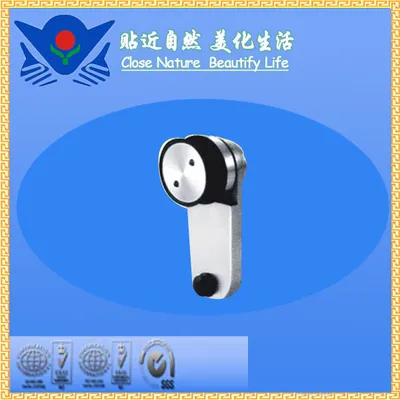 Xc-F7106 Hand Tools Stainless Steel Over Panel Door Stop