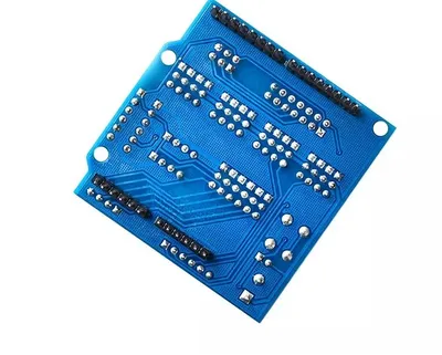 V5.0 Sensor Shield Expansion Board Electronic Building Blocks Robot Accessories Sensor Shield V5 Expansion Board