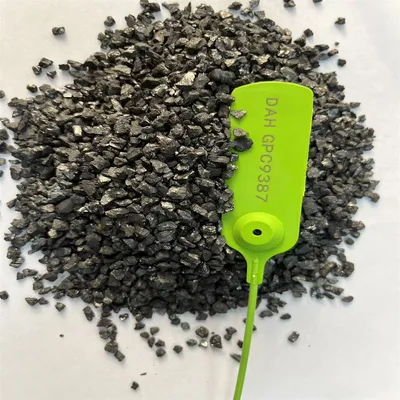 Carbon Raiser CPC / Calcined Petroleum Coke (CPC) 98.5%