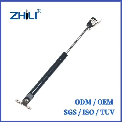 Steel Gas Strut for Rear Window/Tailgate/Hood Gas Air Lift Support Gas Spring