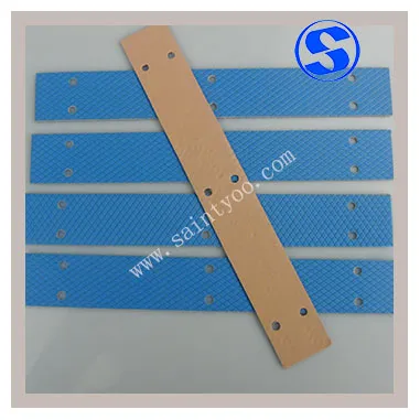 Soft Thermal Conductive Silicone Sheet for LED Light