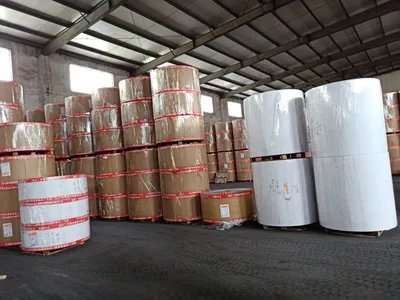 Duplex Board Paper 650GSM