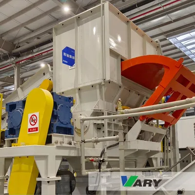 Innovative CE Certified Advanced Refrigerator Waste Recycling System