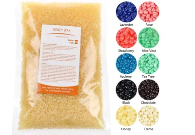 Private Label OEM Non-Strip Wax for Body and Face Remove Hair Good Price