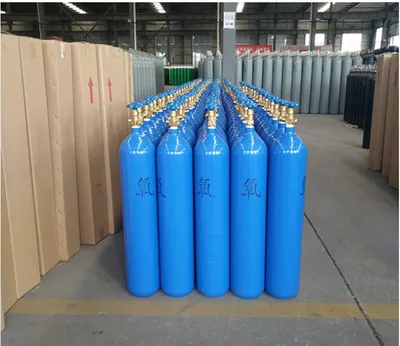 New High Pressure Medical Oxygen Cylinder/Tank
